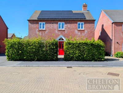 Property on Cub Close, NN7 3GA