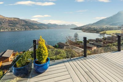 Property on PA24 8AD