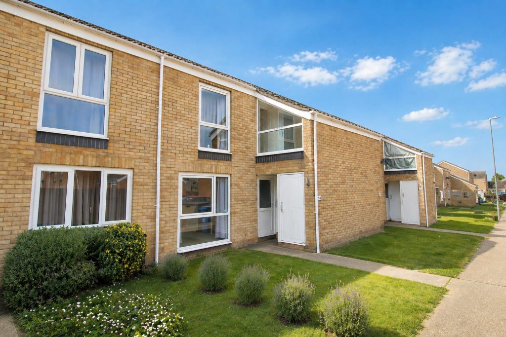 Terraced House