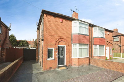 Property on Davenport Avenue, CW2 6LG