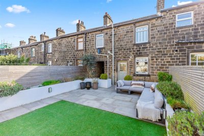 Terraced