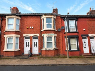 Terraced