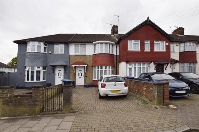 Property on Gaddesden Avenue, HA9 6HQ