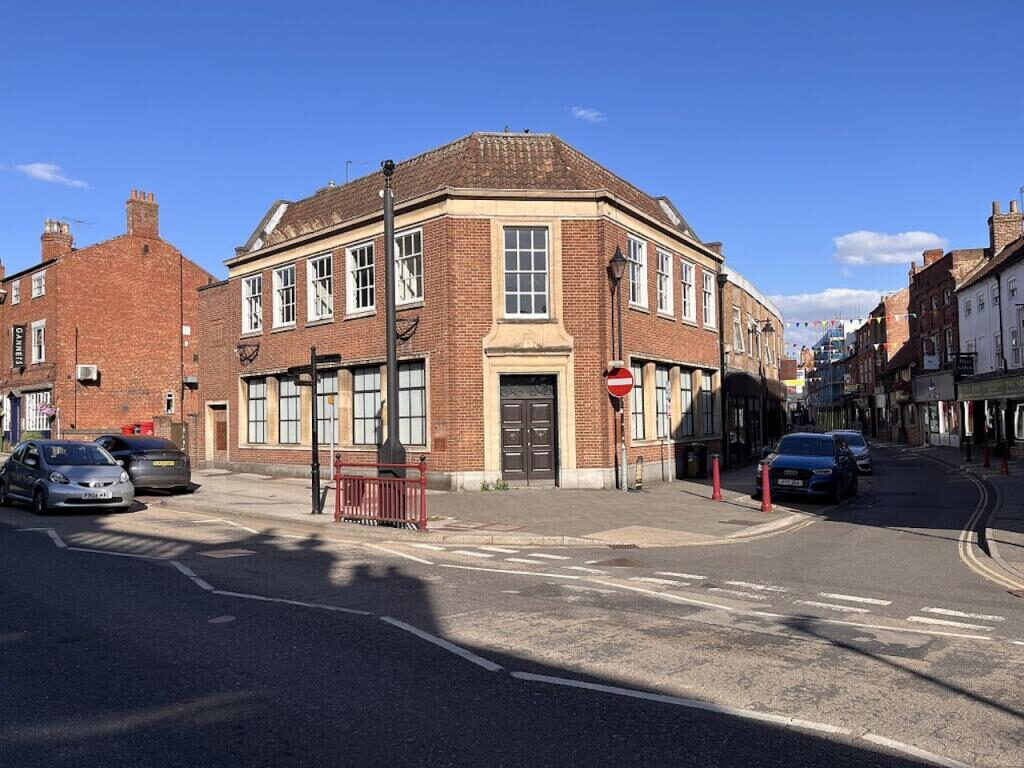 Retail Property (high Street)