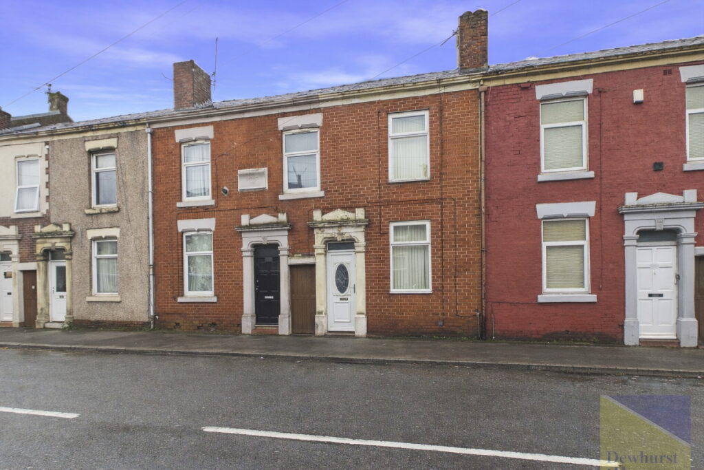 Terraced House