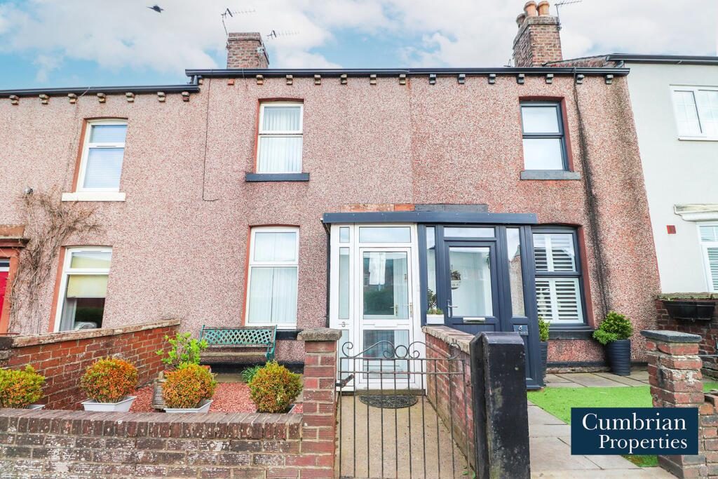 Terraced House