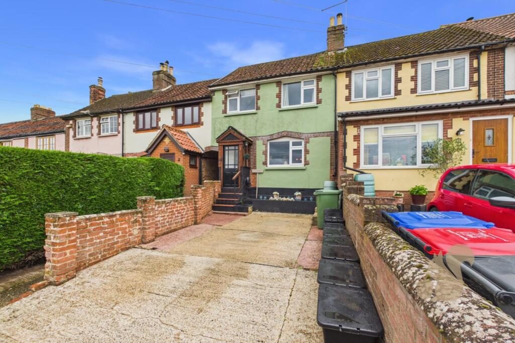 Terraced House