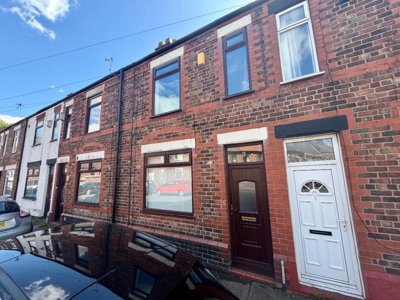 Terraced
