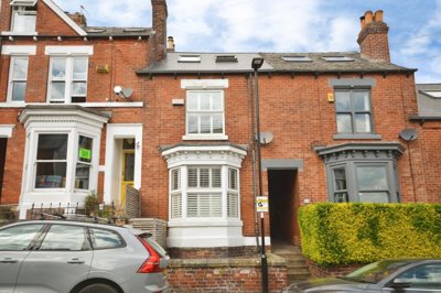 Terraced