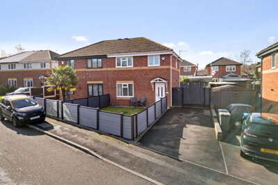 Property on Chepstow Drive, OL1 4TF