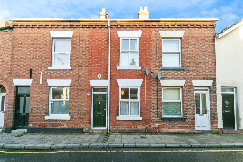 Terraced House