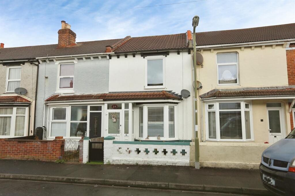 Terraced House