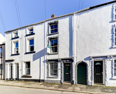 Terraced
