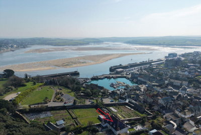 Property on St Saviours Lane, PL28 8BE