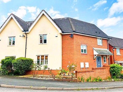 Property on Thoresby Drive, HR2 7RF