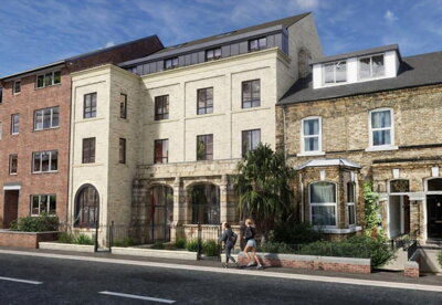 Property on Fulford Road, YO10 4DA