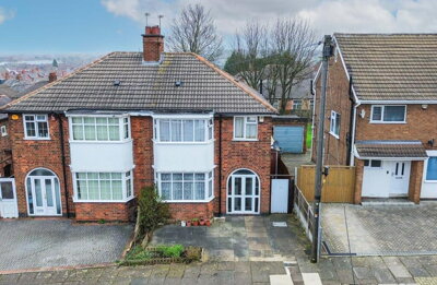 Property on Homeway Road, LE5 5RG