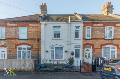 Terraced