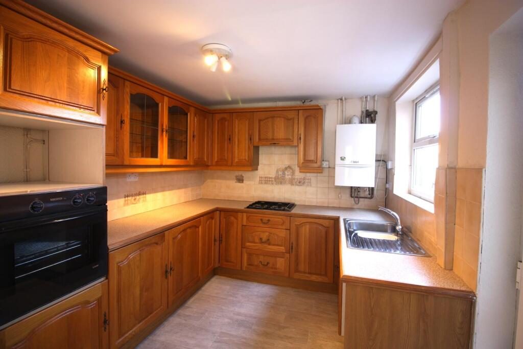 Terraced House