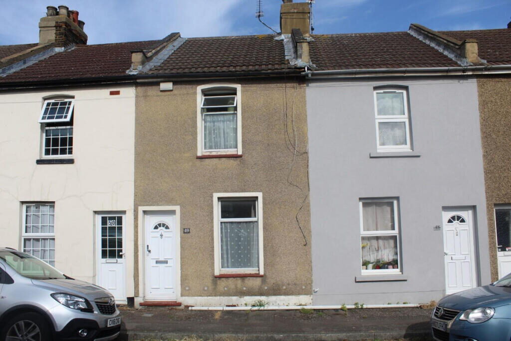 Terraced House