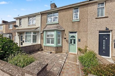 Terraced