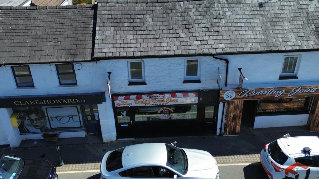 Retail Property (high Street)