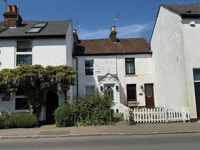 Terraced