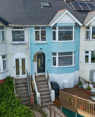 Terraced