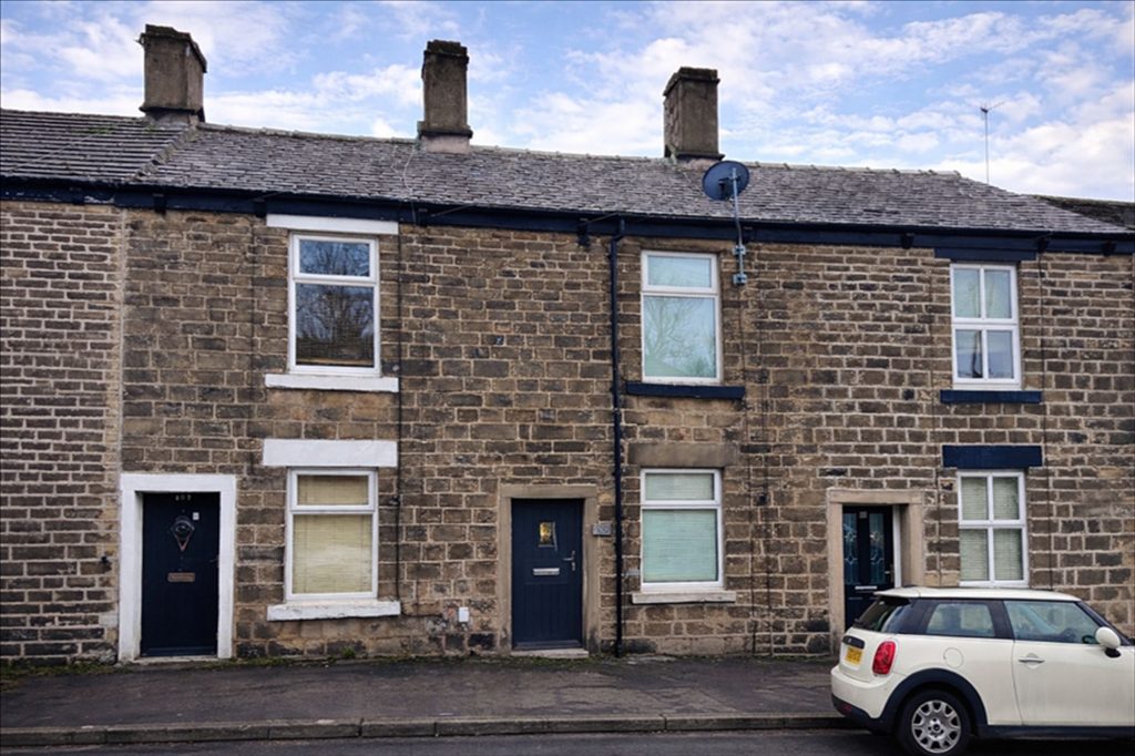 Terraced House