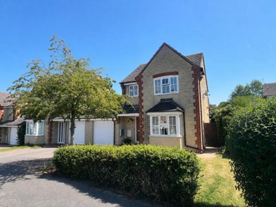 Property on Harding Close, SN7 7SJ