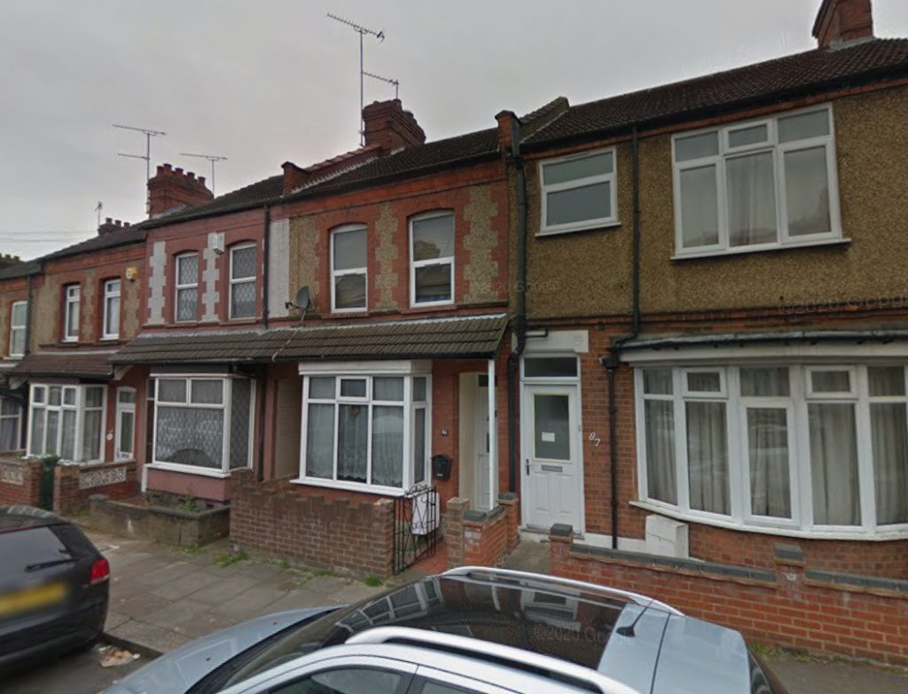 Terraced House