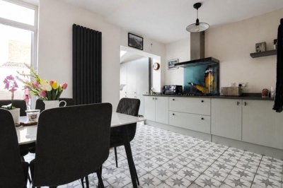 Terraced