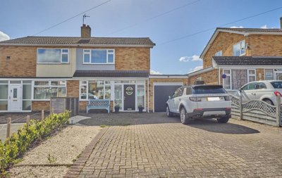 Property on Arran Way, LE10 0UA