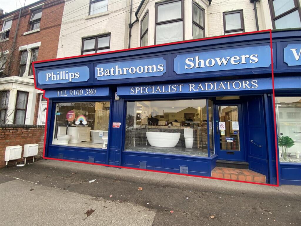 Retail Property (high Street)