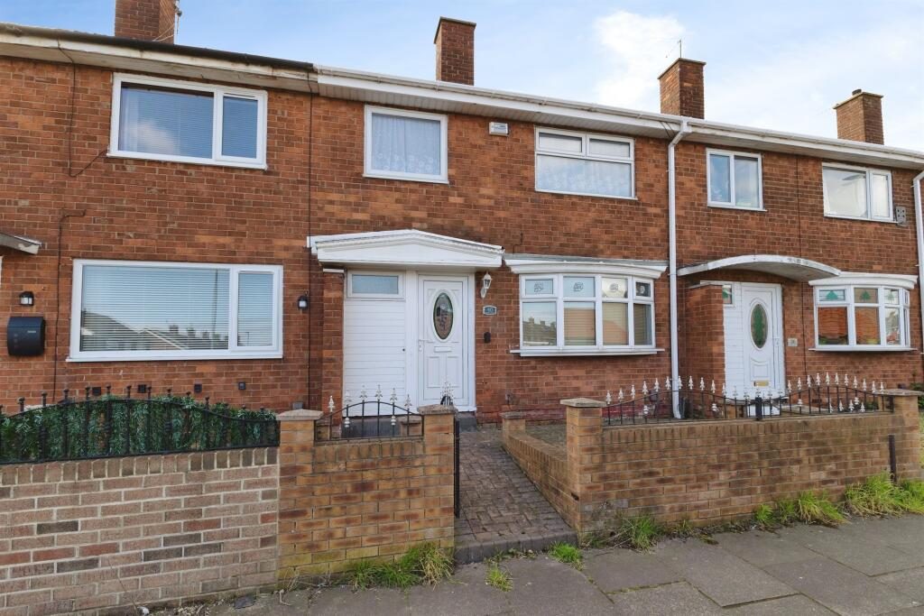 Terraced House