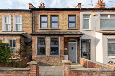 Terraced