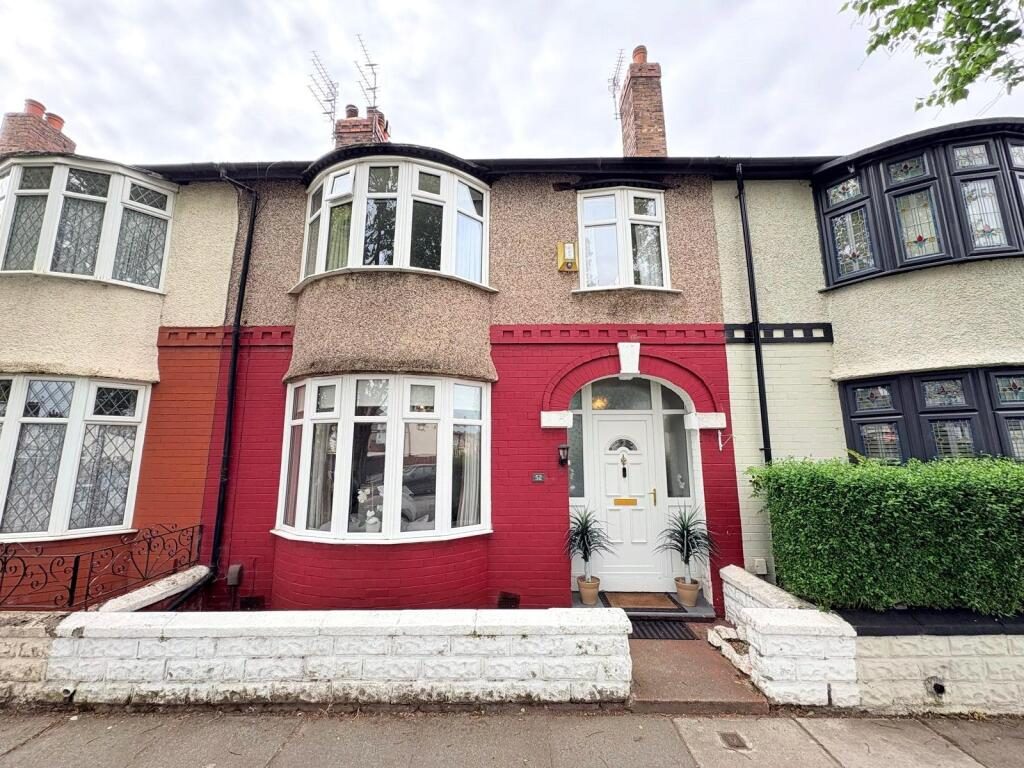 Terraced House