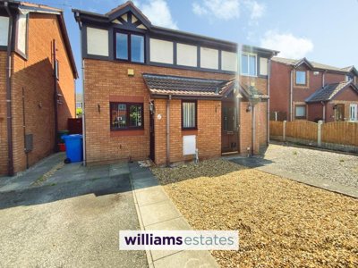 Property on Llys Miaren, LL18 4FZ