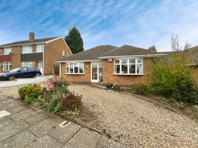 Property on Frampton Avenue, LE3 0SG