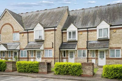 Property on Norbury Avenue, WD24 4PL