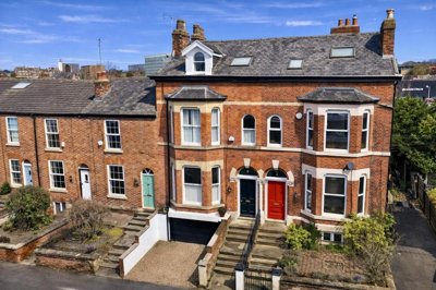 Terraced