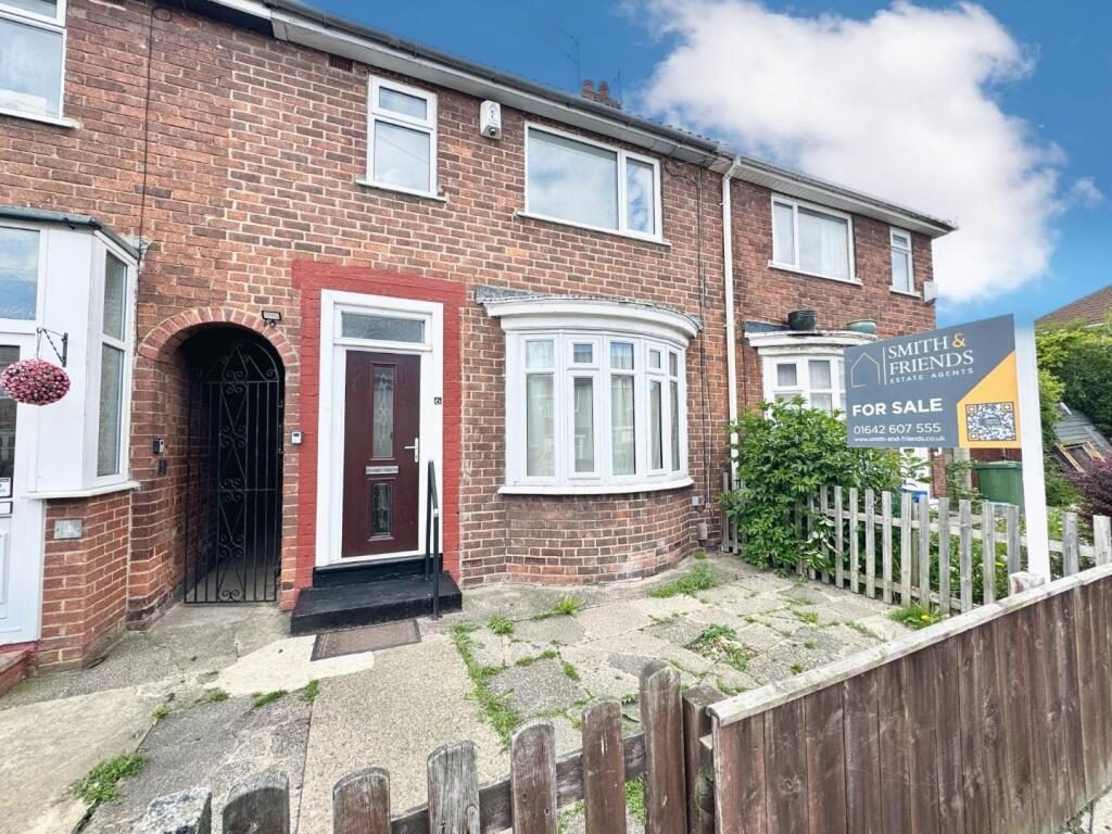 Terraced House