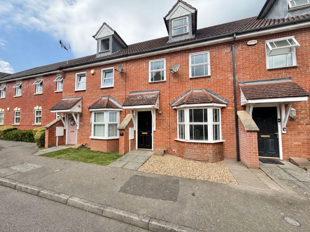 Terraced House