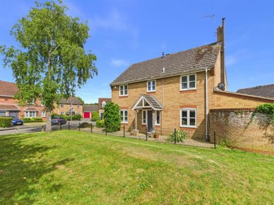 Property on Charlock Drive, PE9 2WP