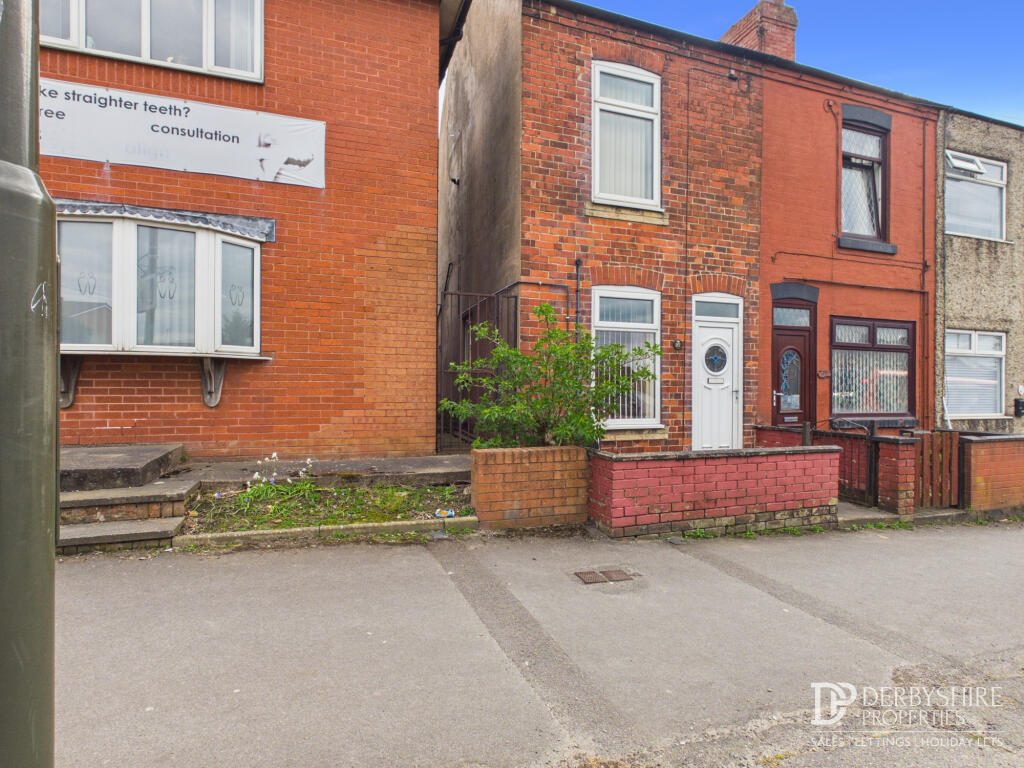 Terraced House