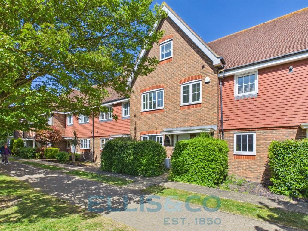 Terraced House