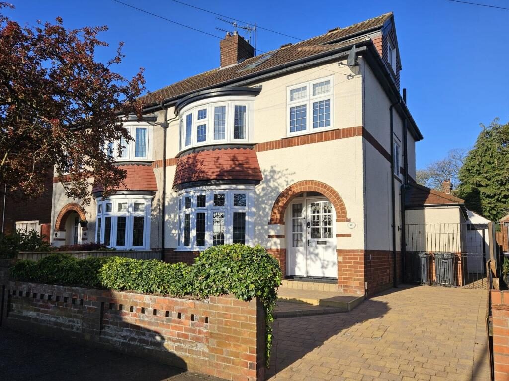 Detached House