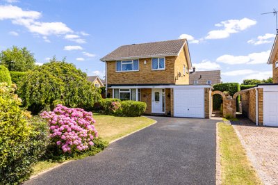Property on Deldale Road, PE21 7BG