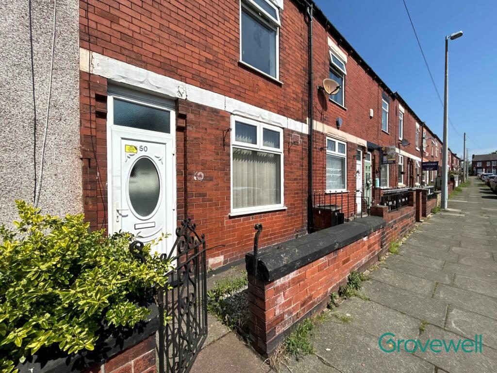 Terraced House