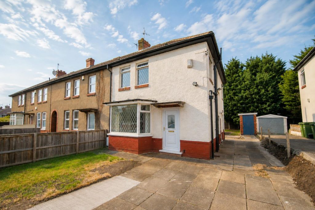 Terraced House